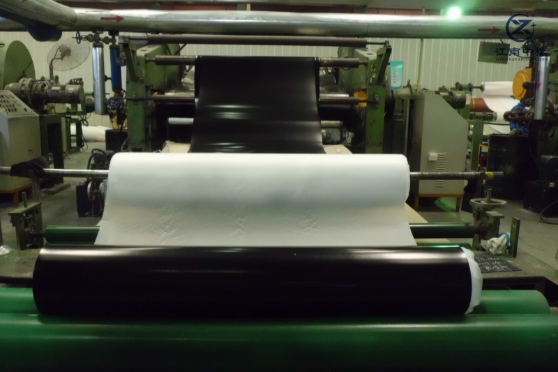 黑色丁腈膠板（國標C類耐油）